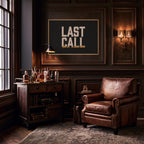 LAST CALL