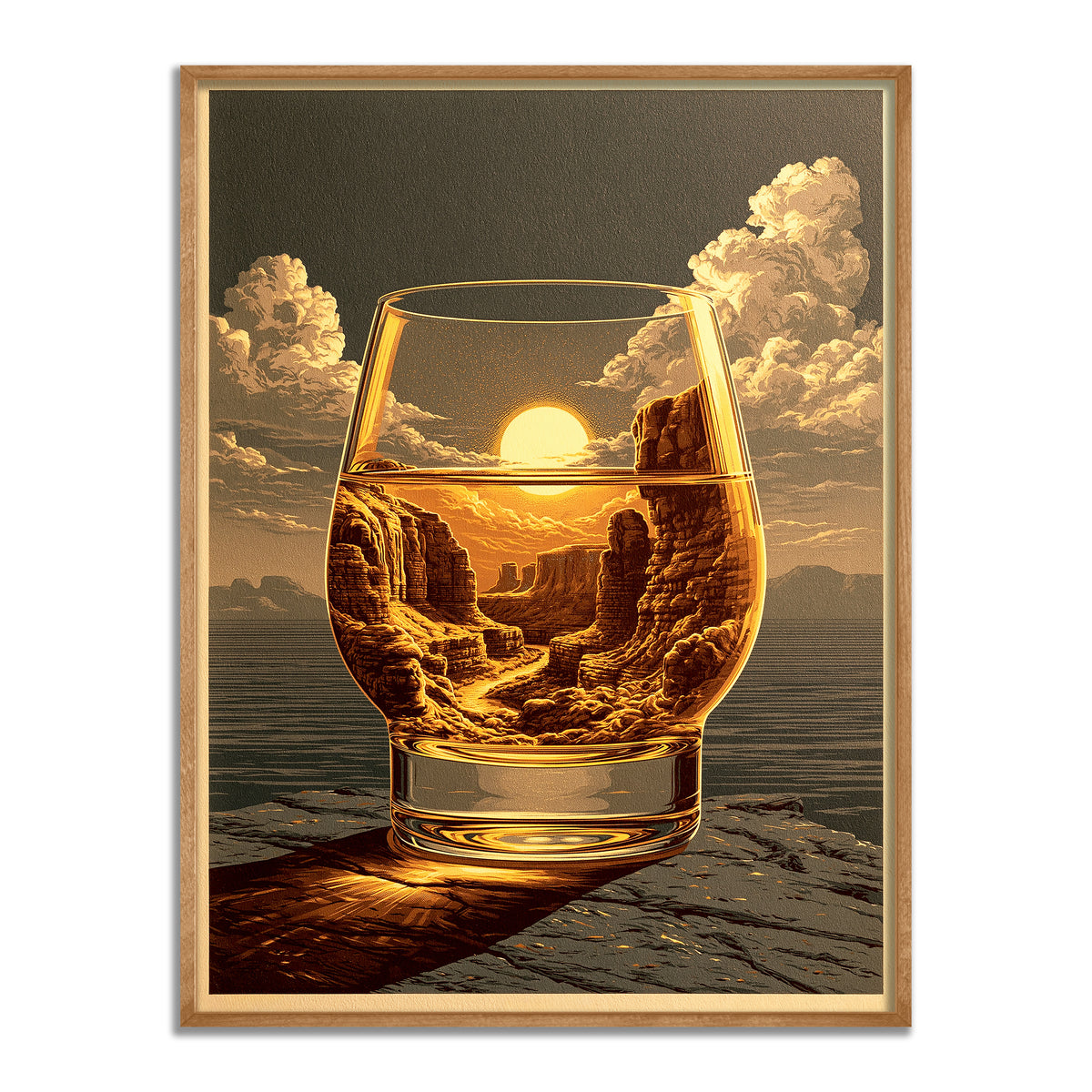 On The Rocks